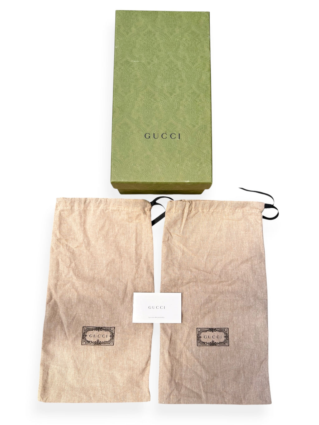 Tacchi Gucci