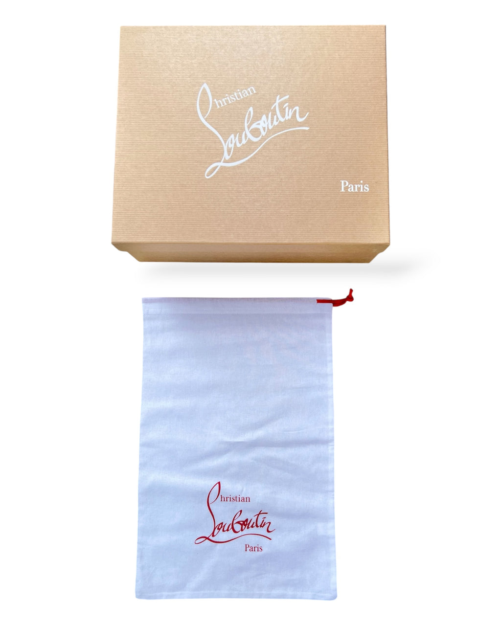 Louboutin tacchi
