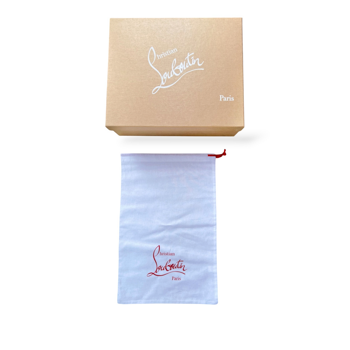Louboutin tacchi