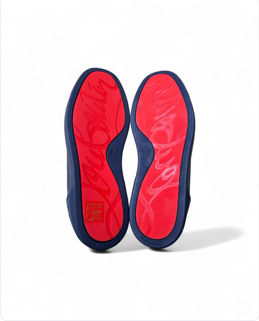 Louboutin sneakers