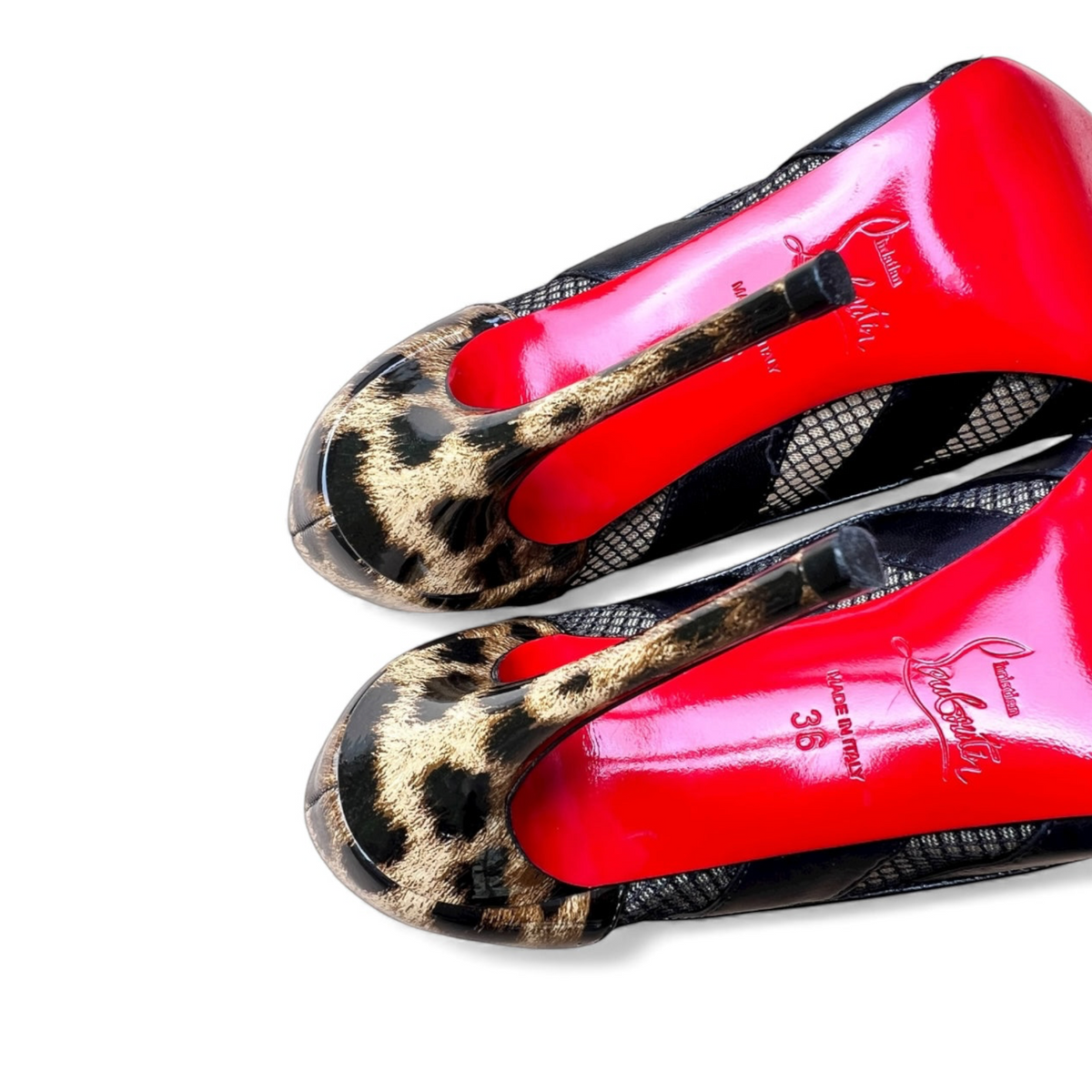 Louboutin tacchi