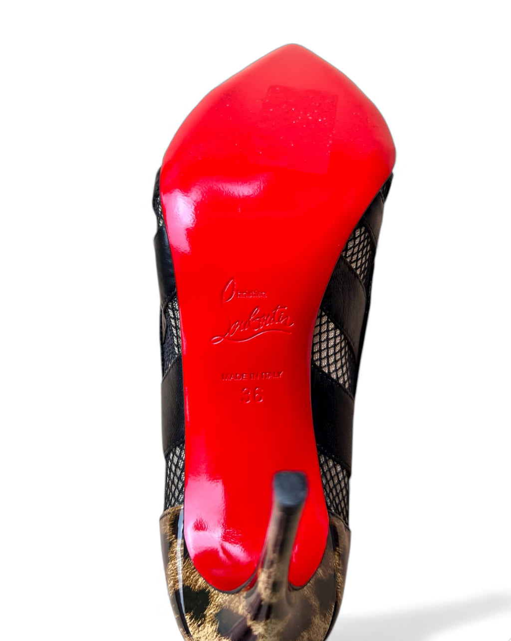 Louboutin tacchi