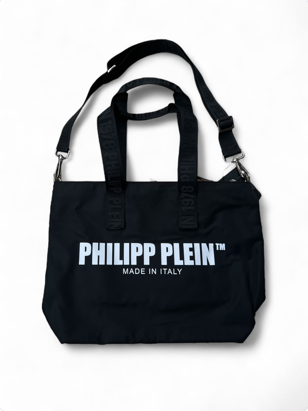 Philipp Plein borsone
