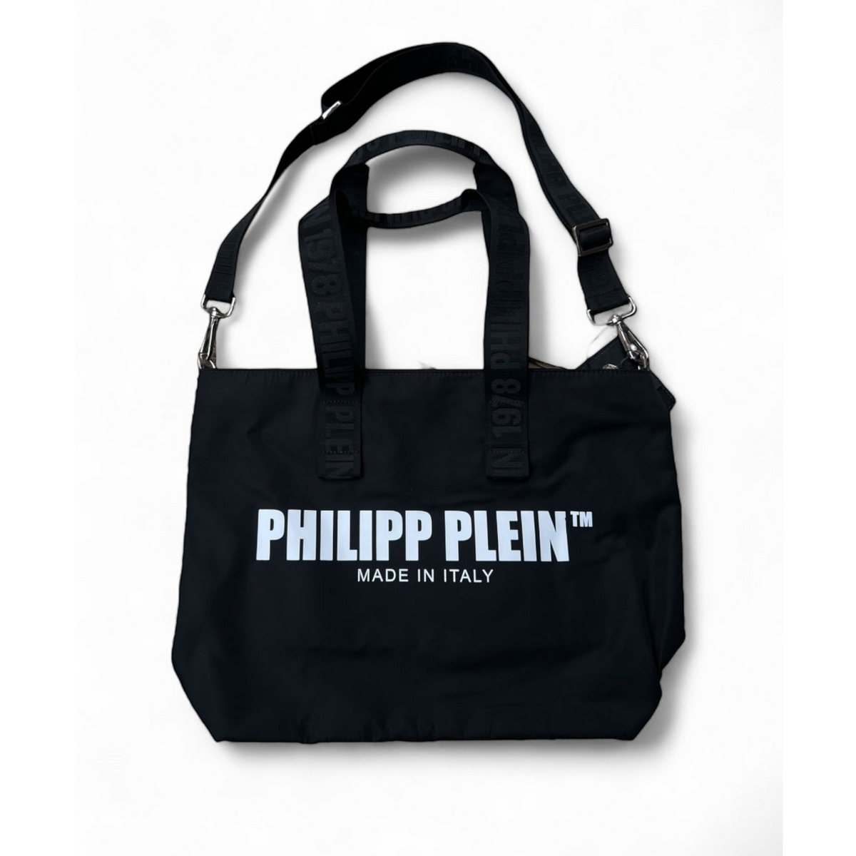 Philipp Plein borsone