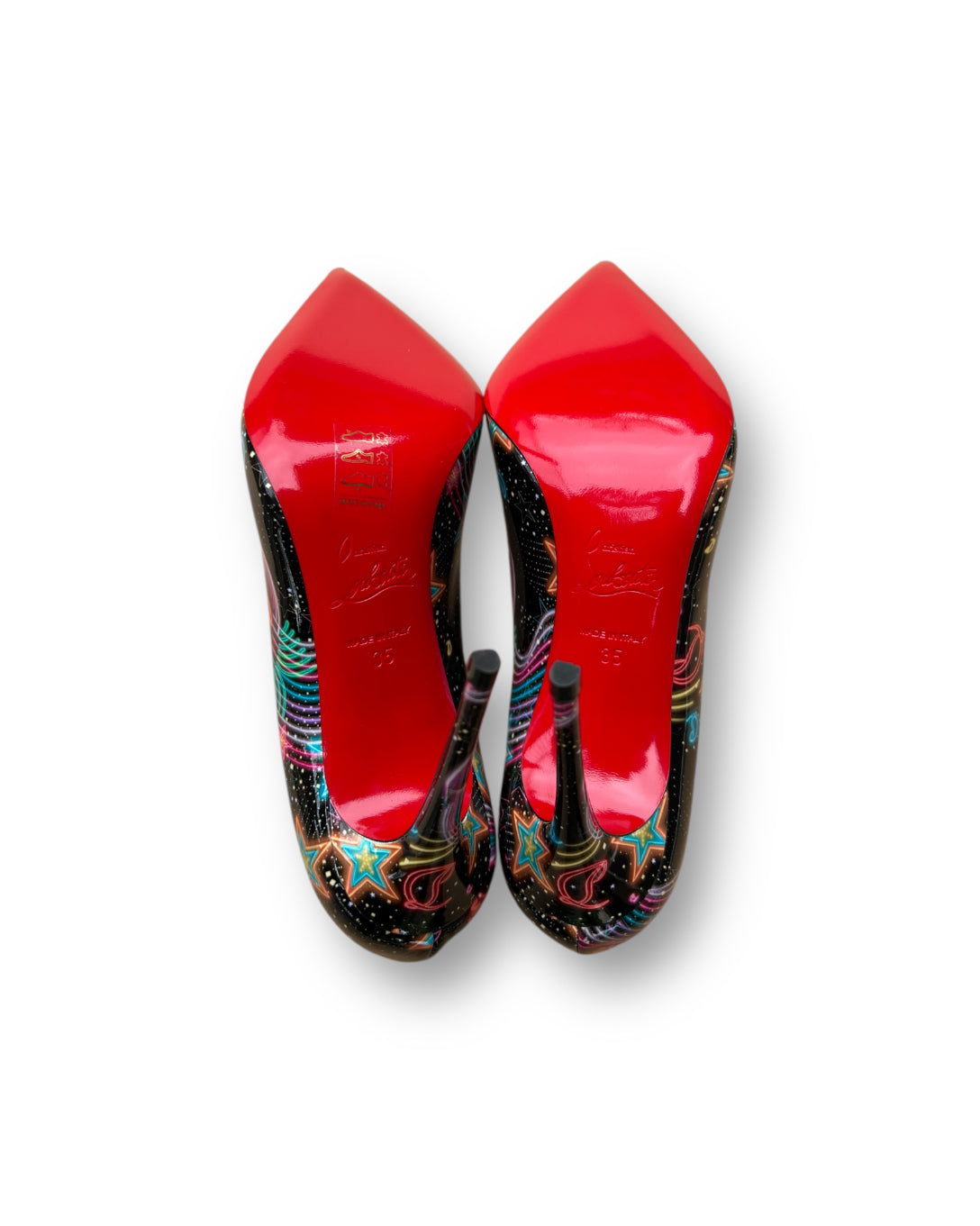 Louboutin tacchi