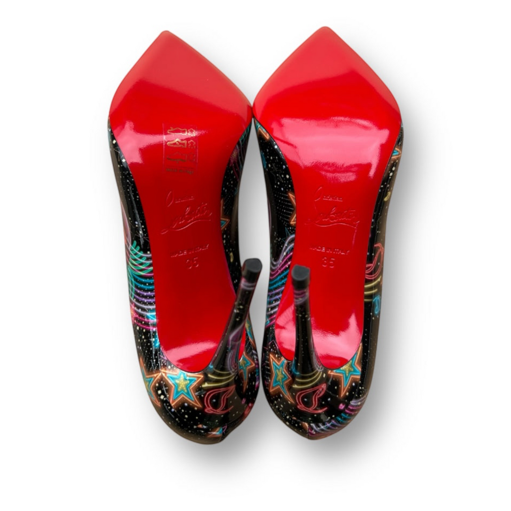 Louboutin tacchi