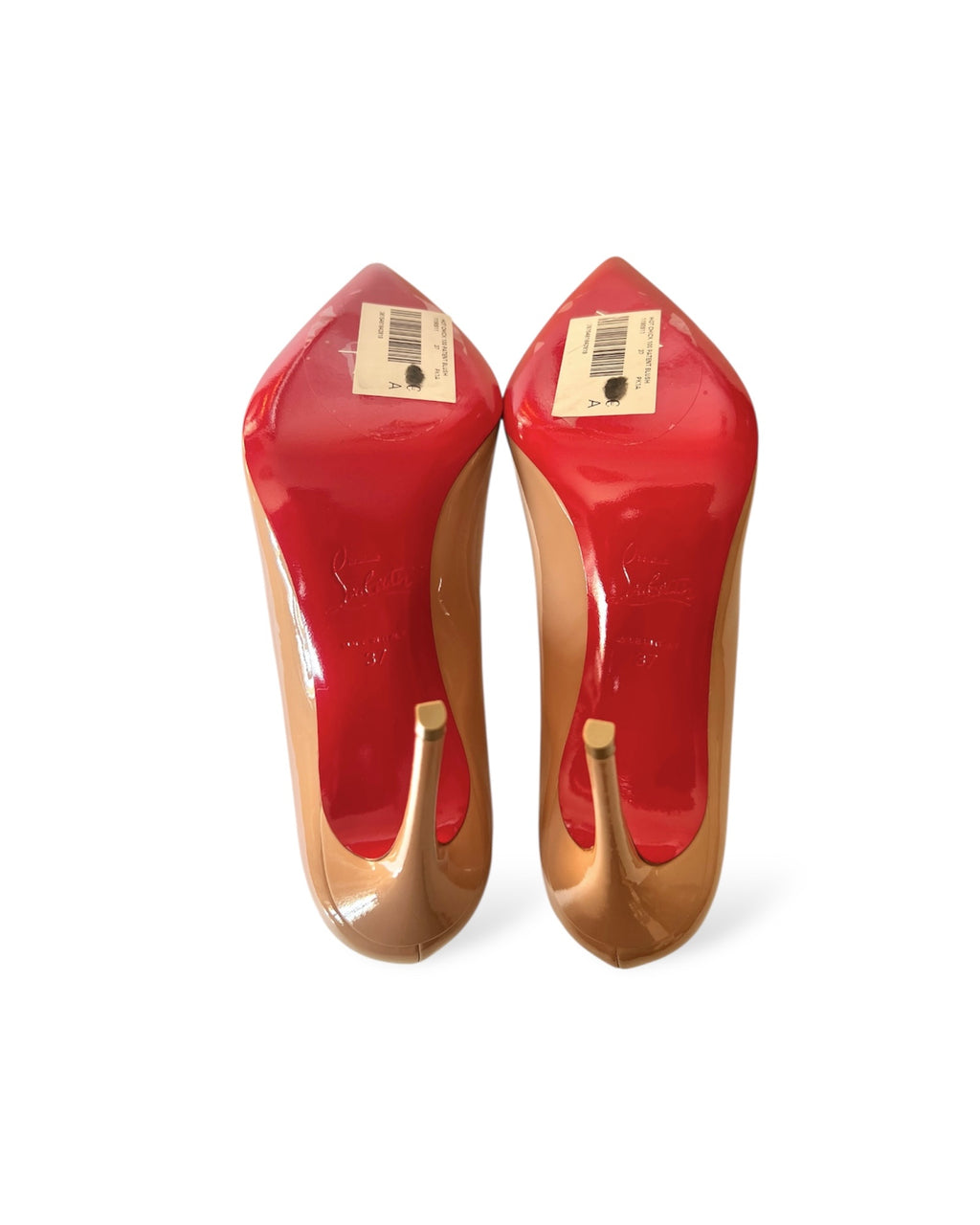 Louboutin heels