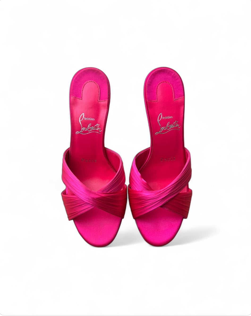 Louboutin tacchi