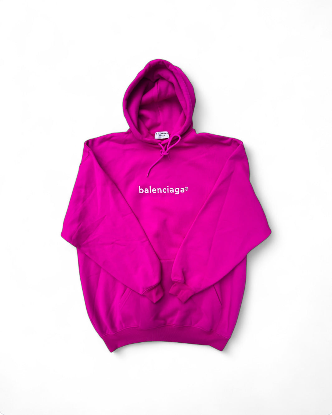 Balenciaga felpa