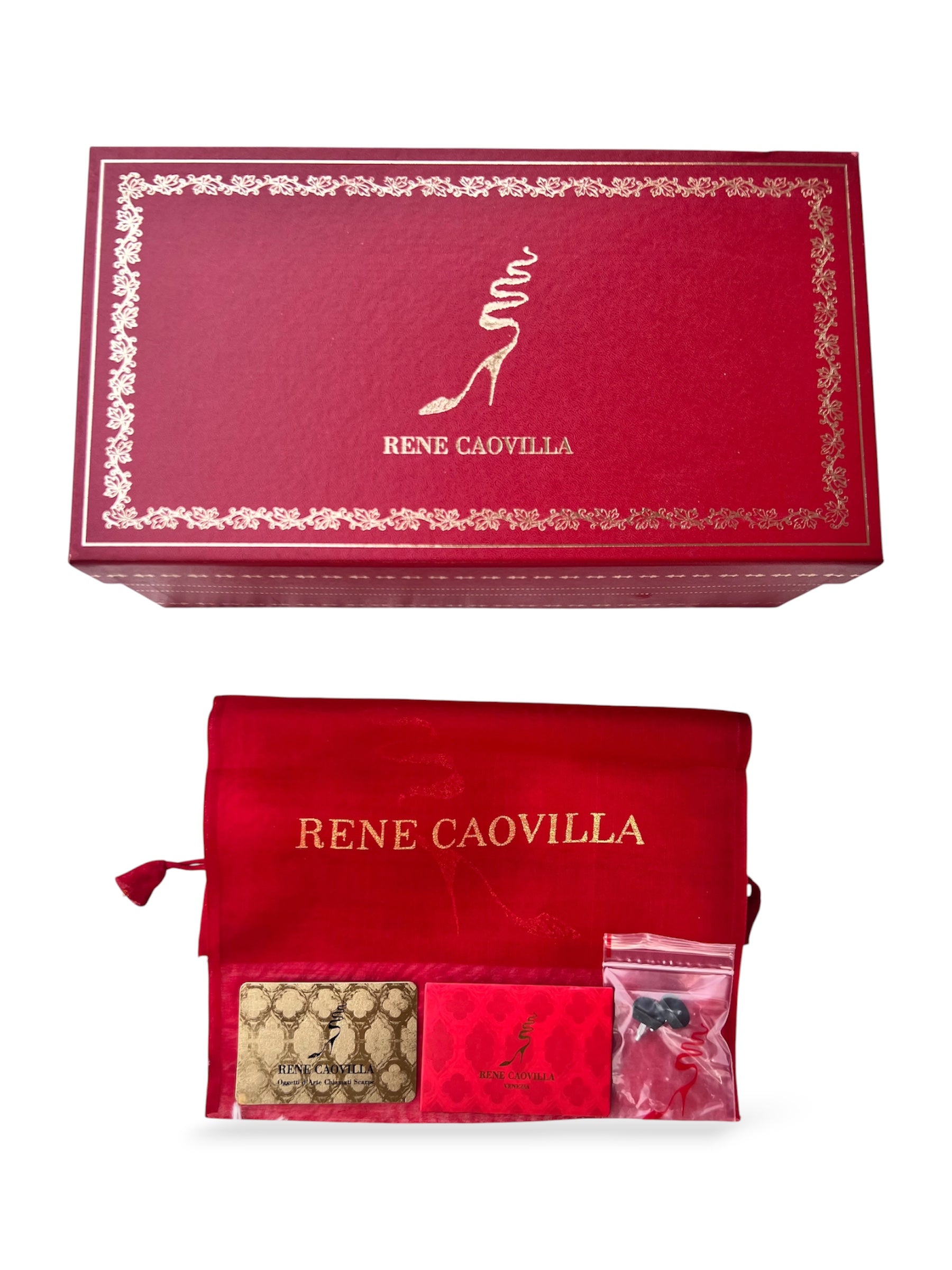 Tacchi Rene Caovilla