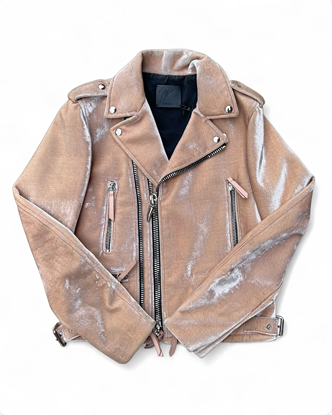 Giuseppe Zanotti giubbotto