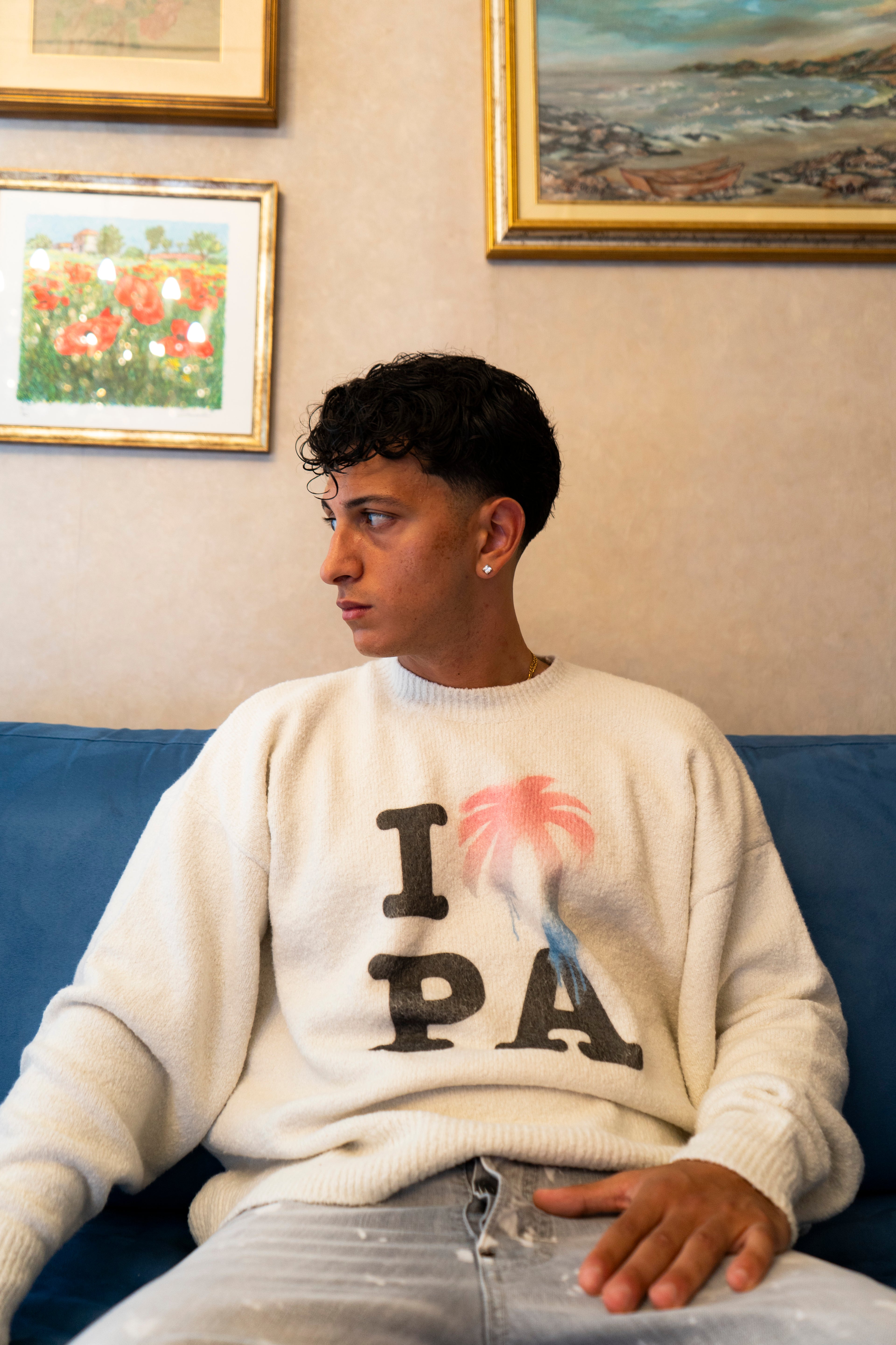 Palm Angels maglione