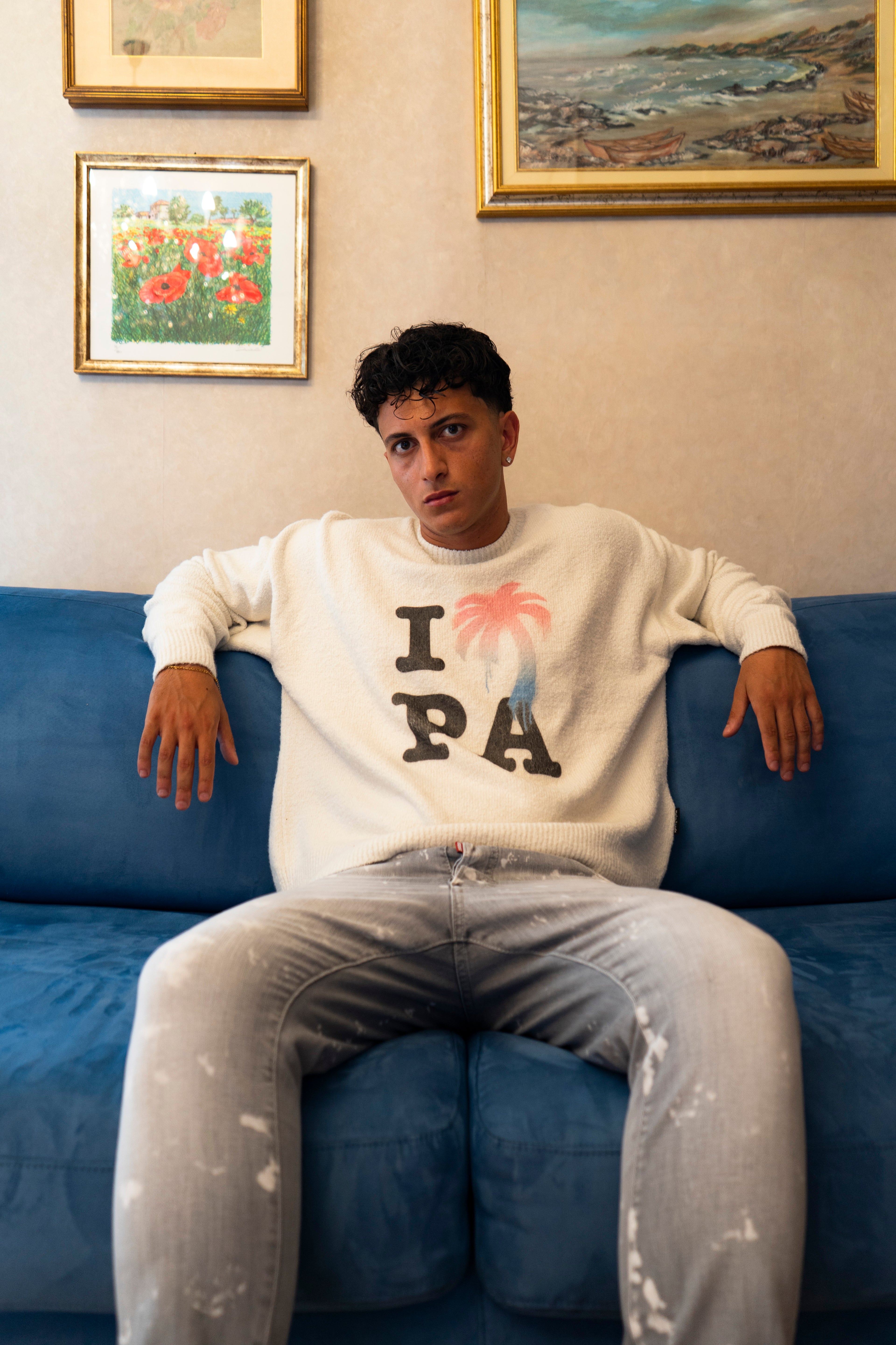 Palm Angels maglione