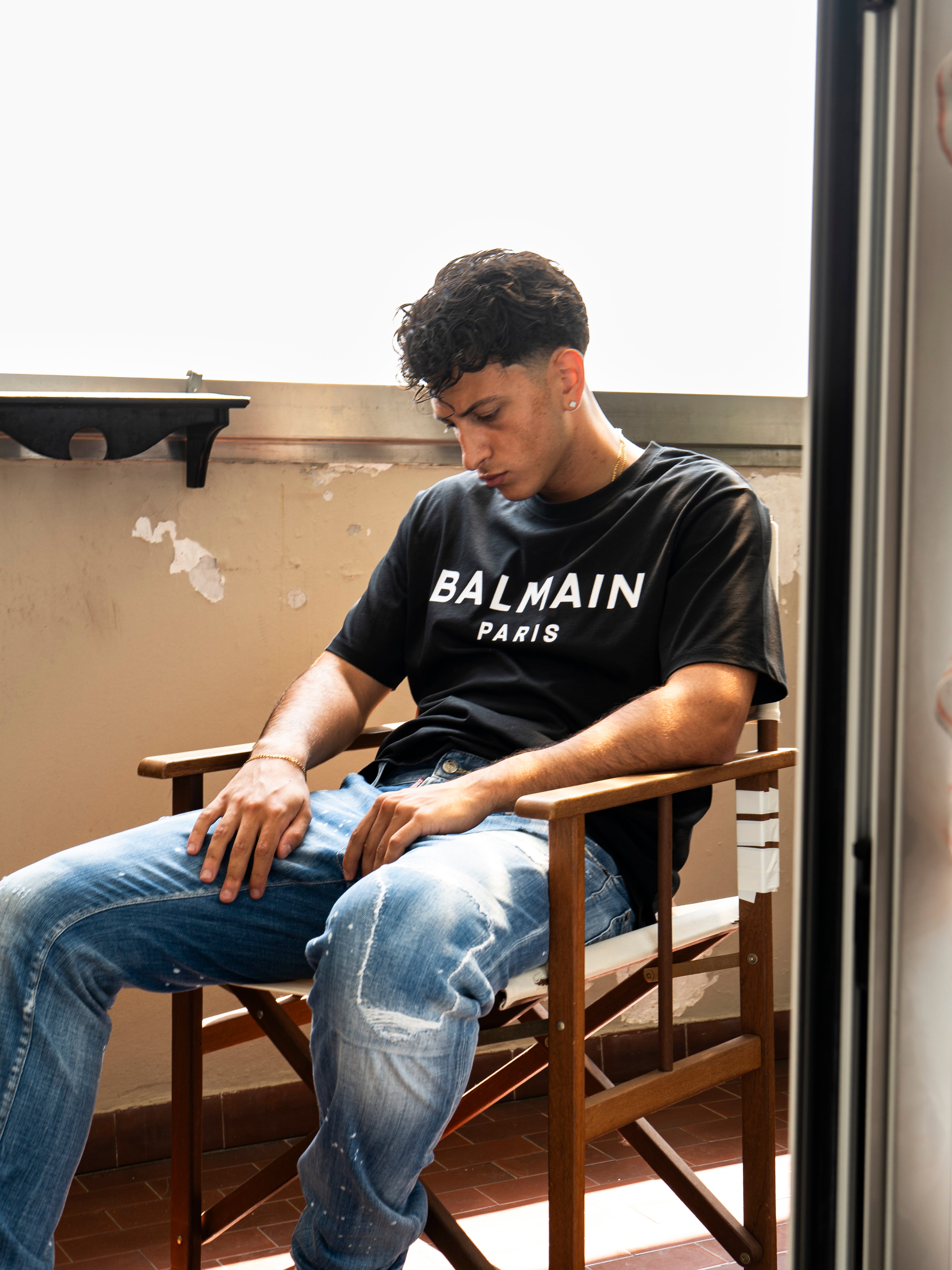 Balmain t-shirt
