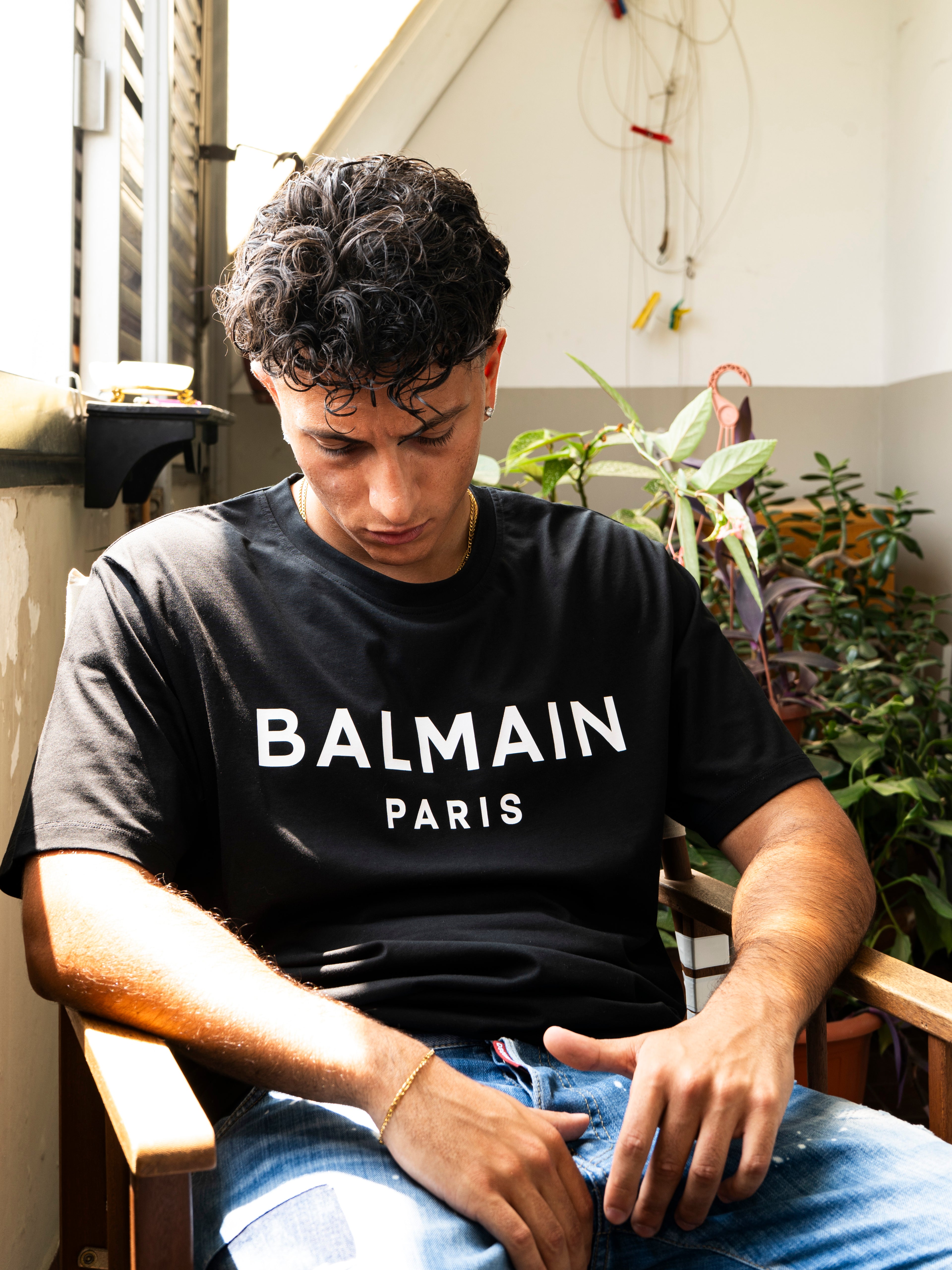 Balmain t-shirt