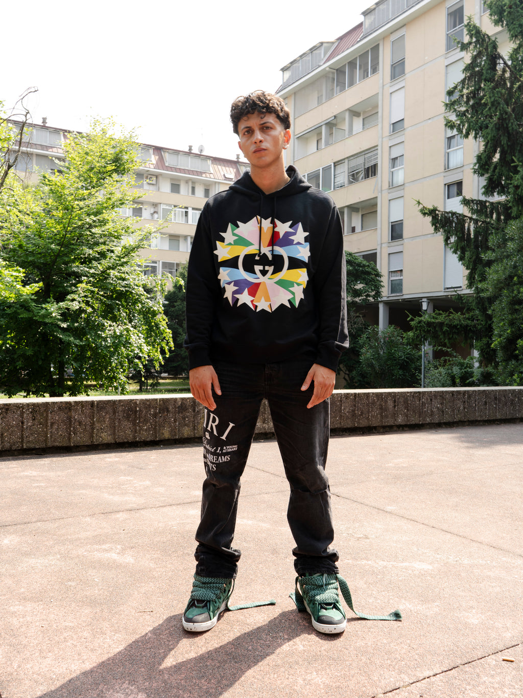 Amiri Jeans