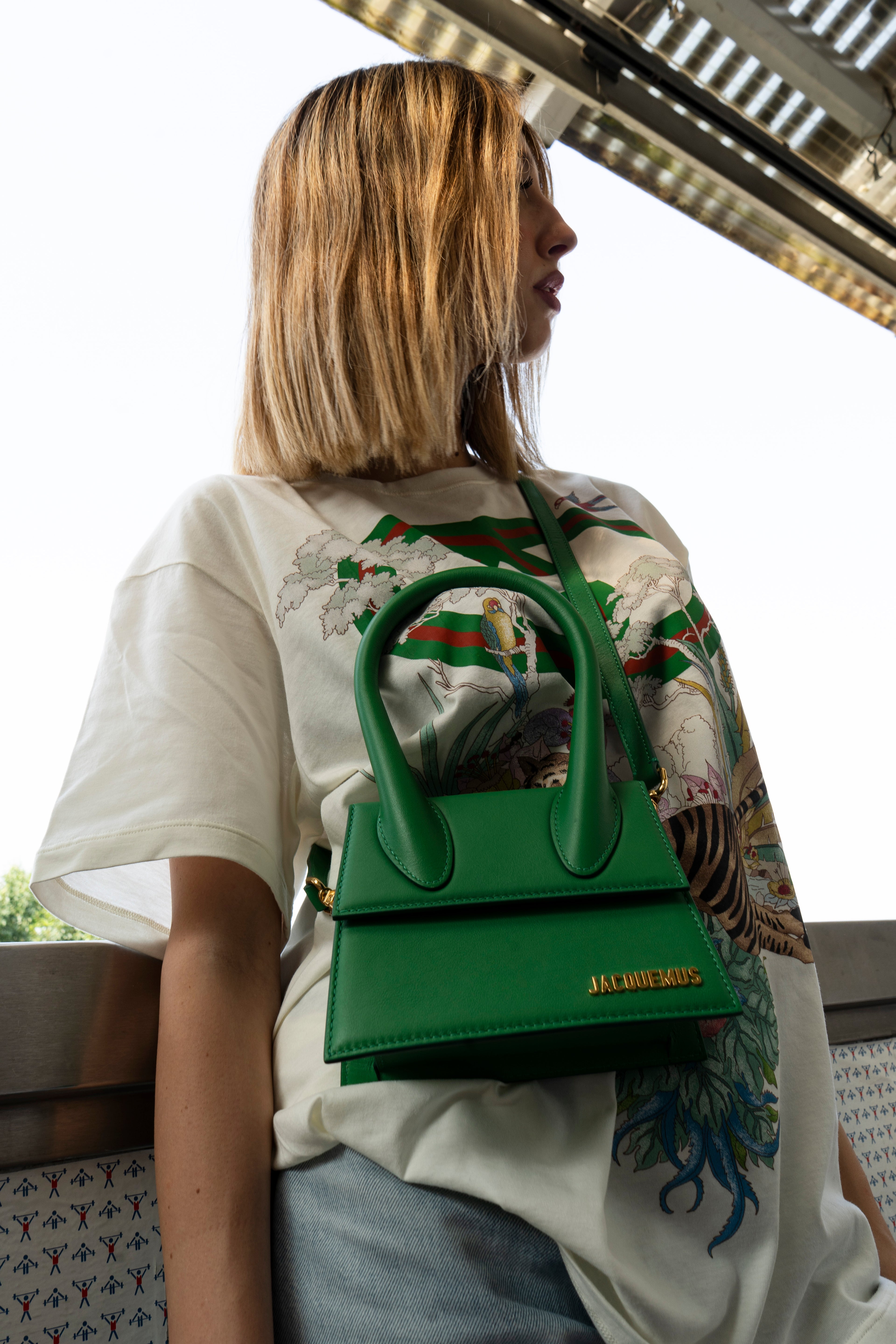 Jacquemus borsa