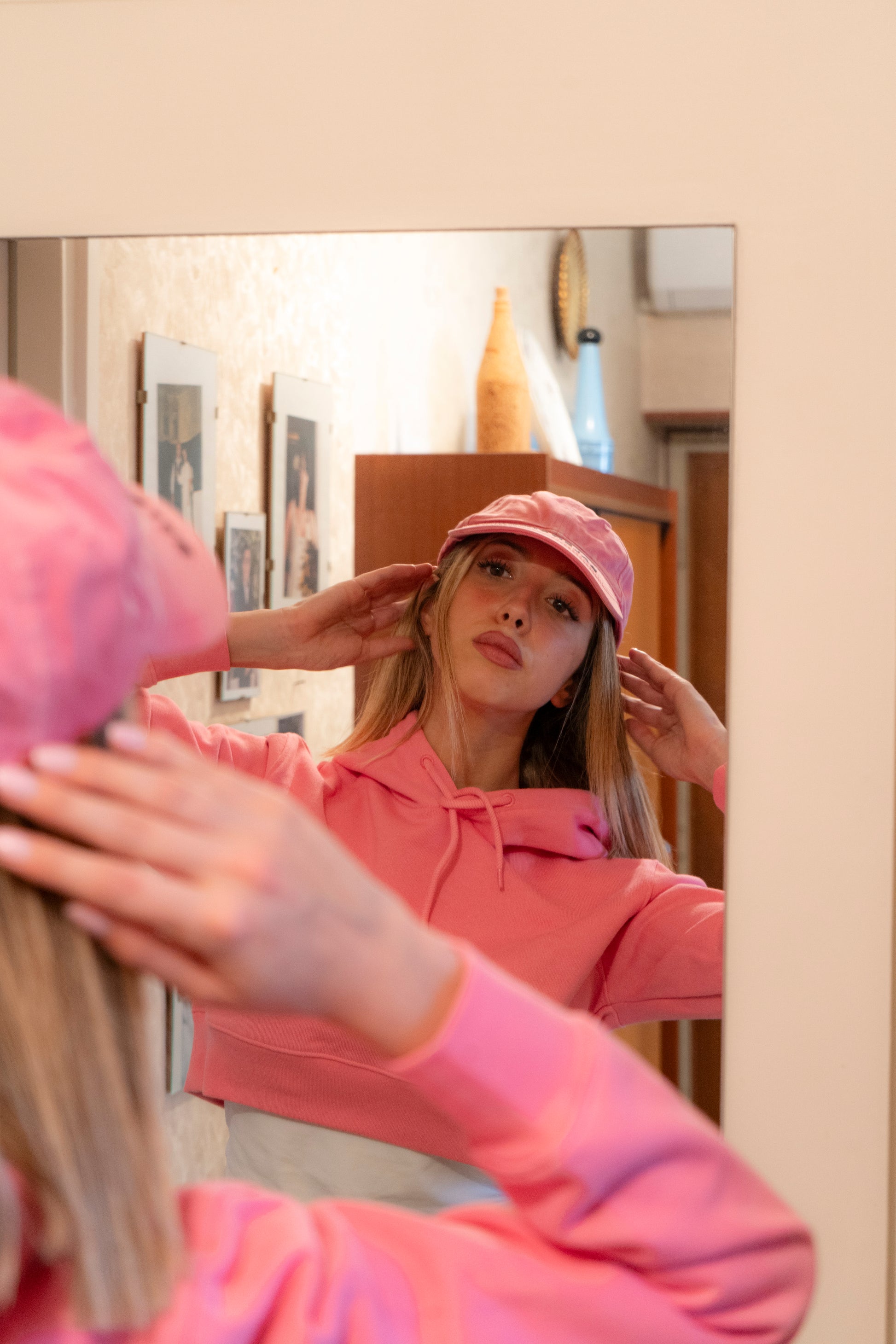 Balenciaga cappello