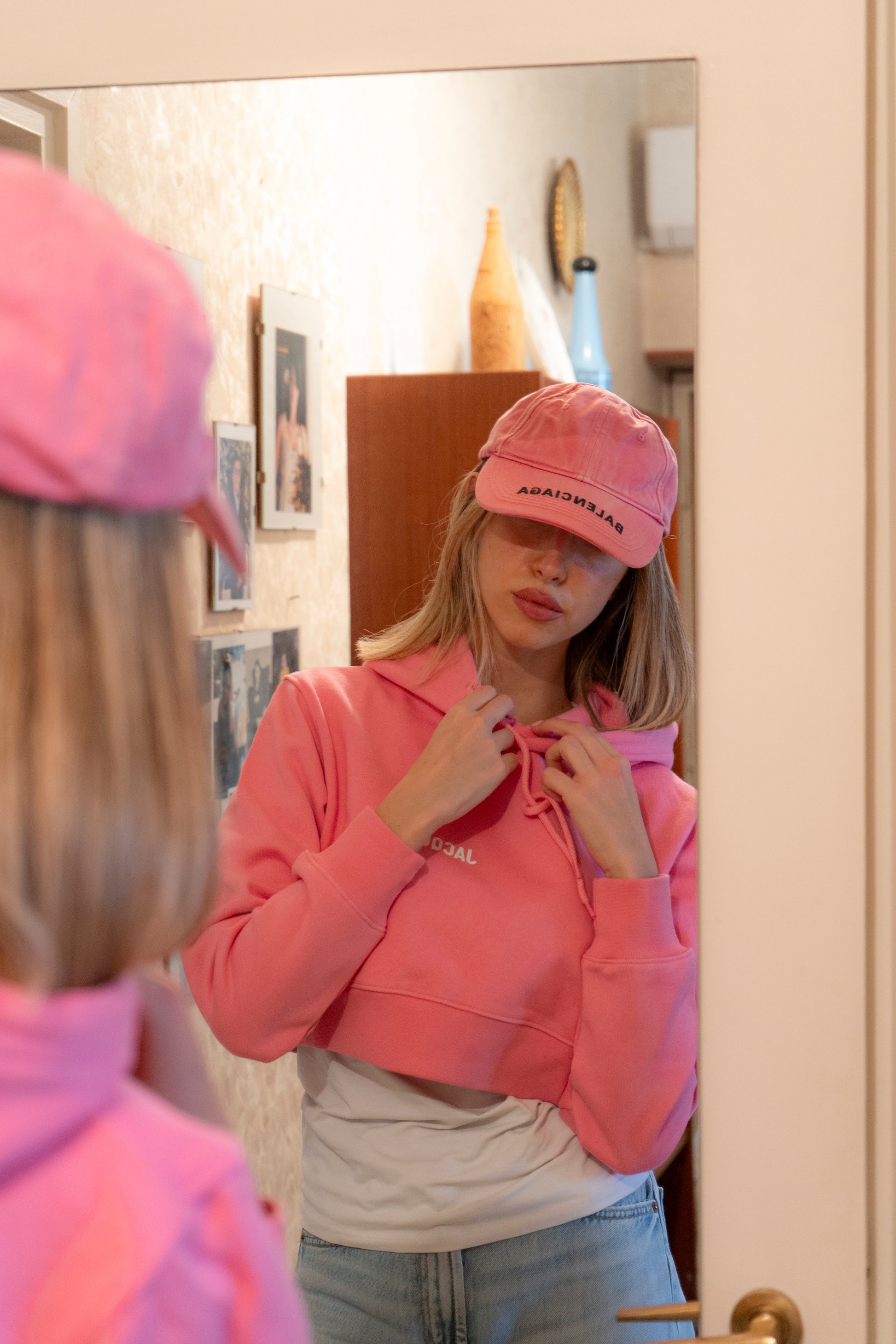 Balenciaga cappello