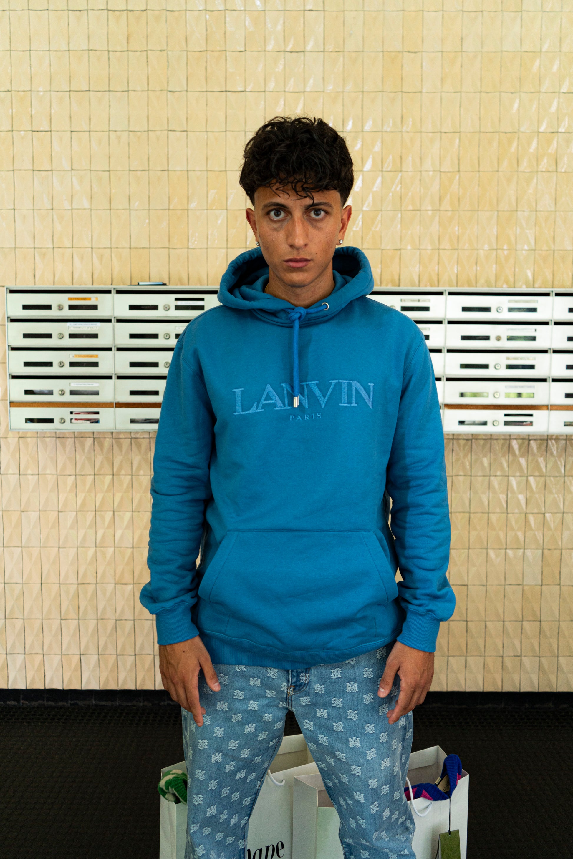 Lanvin felpa