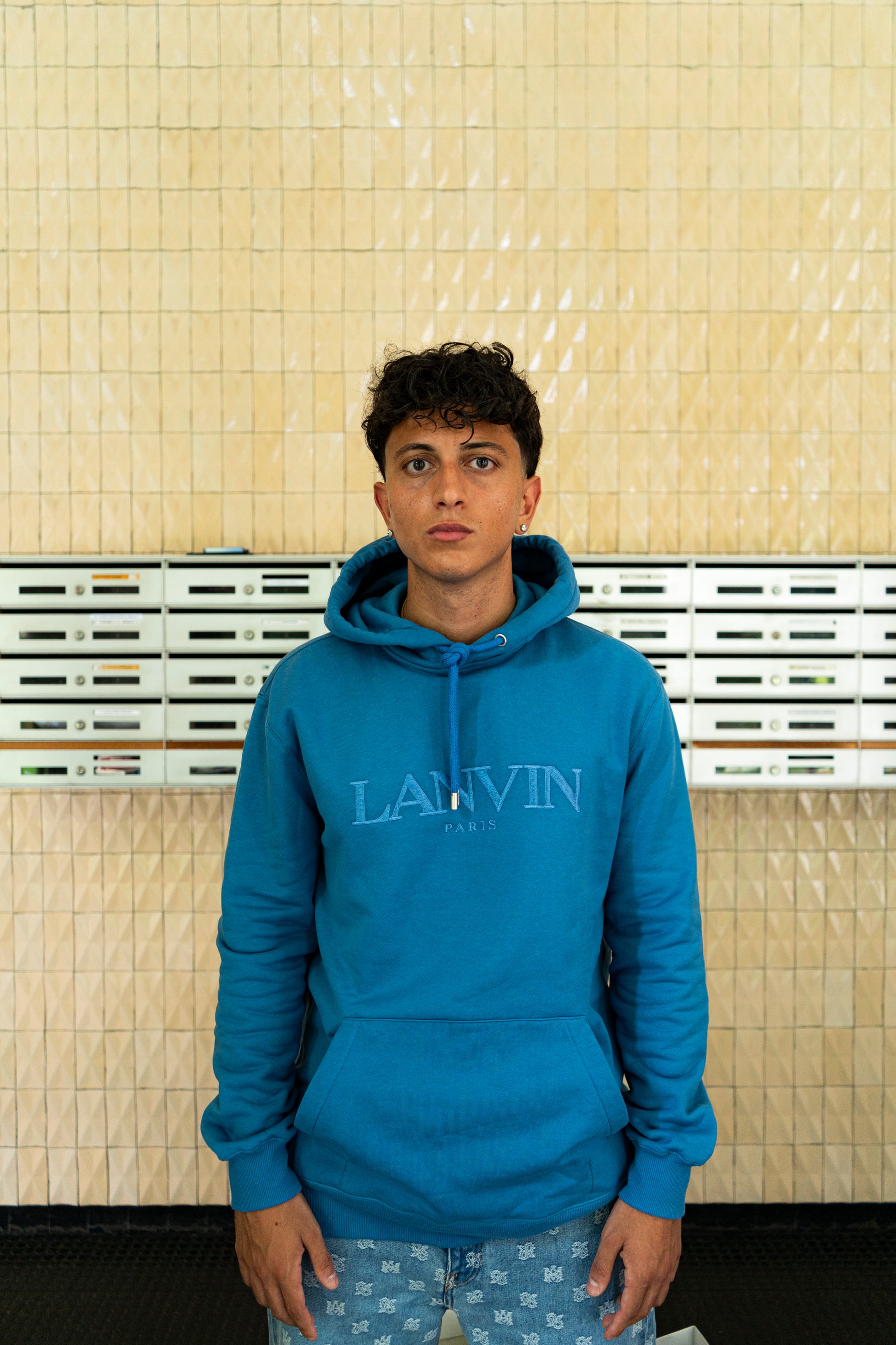 Lanvin felpa