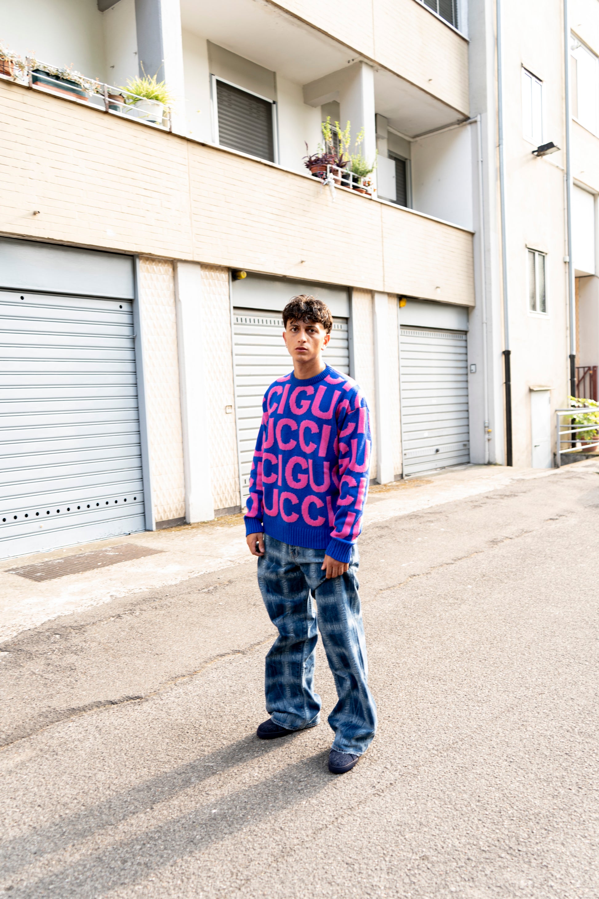 Gucci maglione