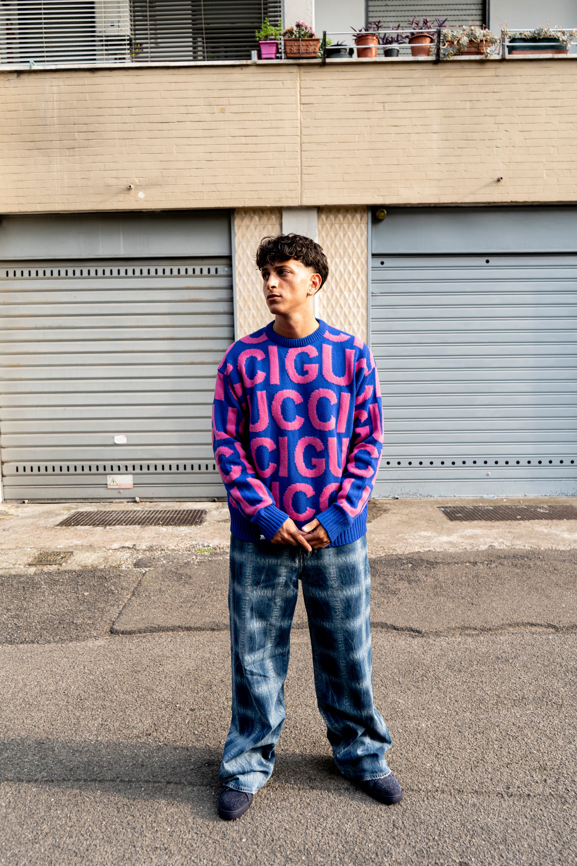 Gucci maglione