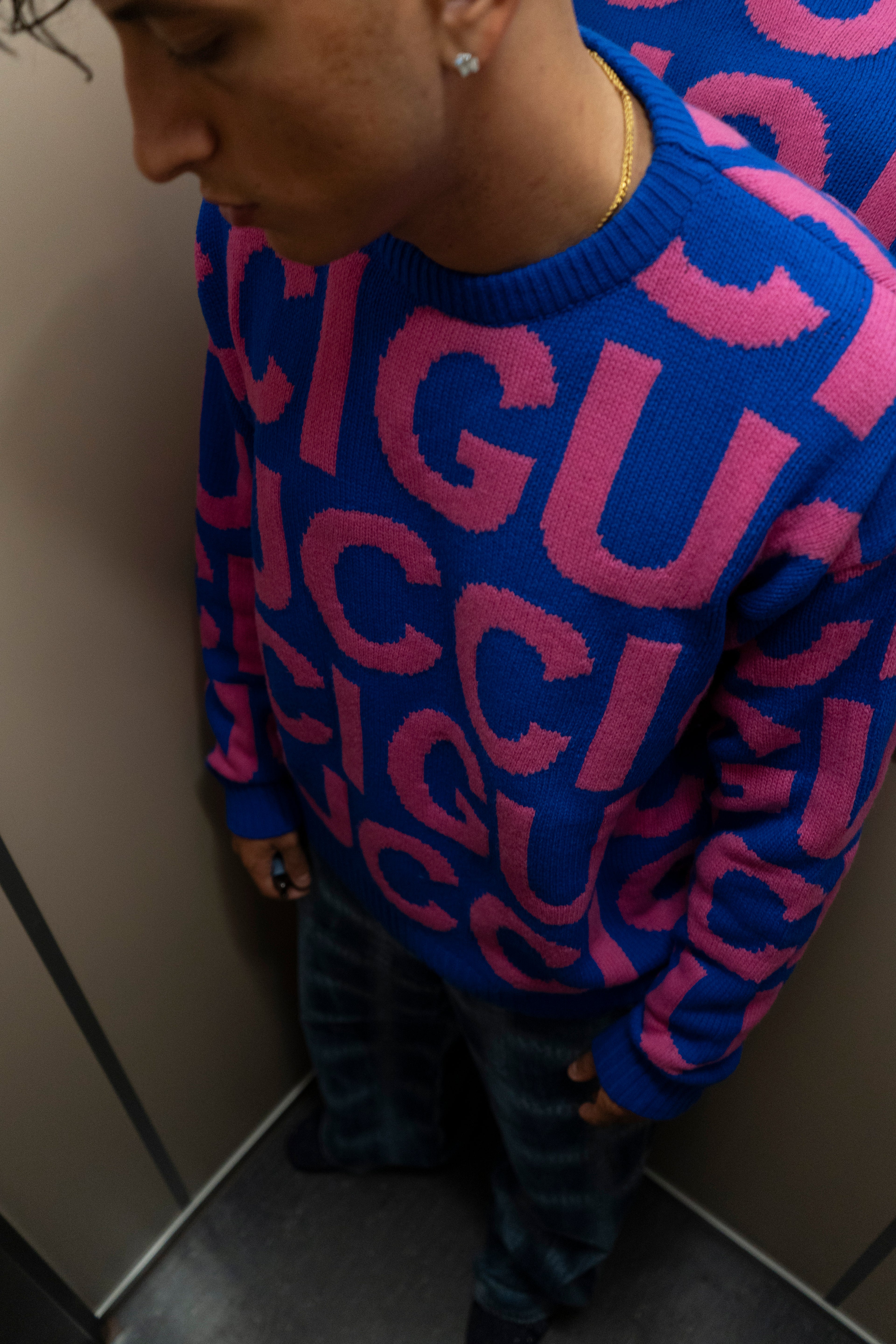 Gucci maglione