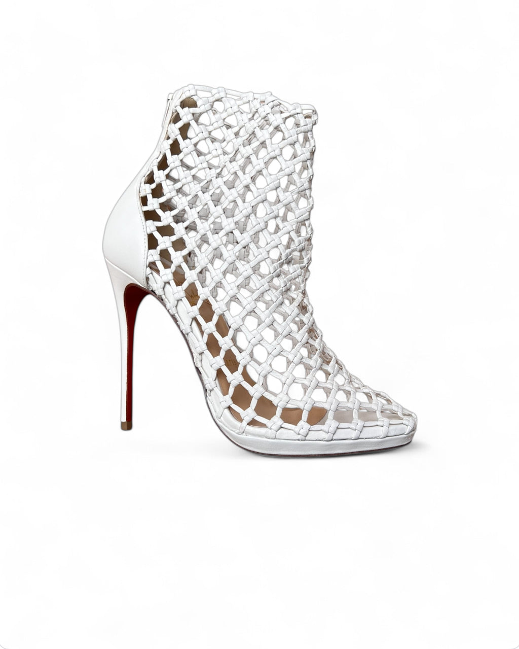 Louboutin stivaletti