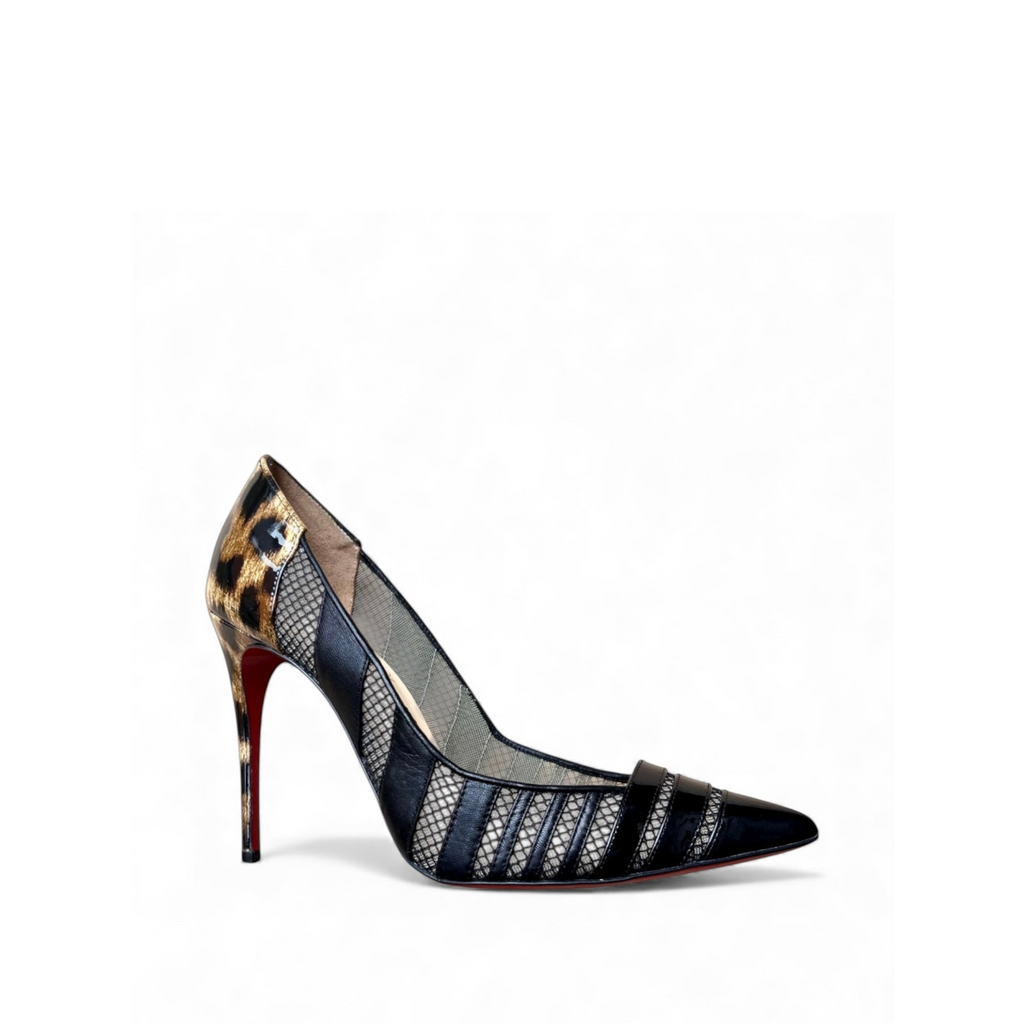 Louboutin heels