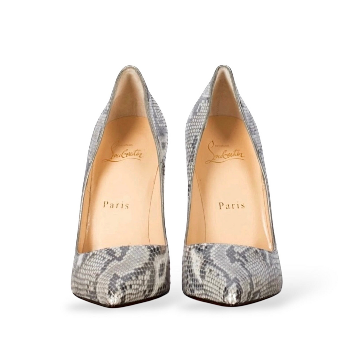 Louboutin tacchi
