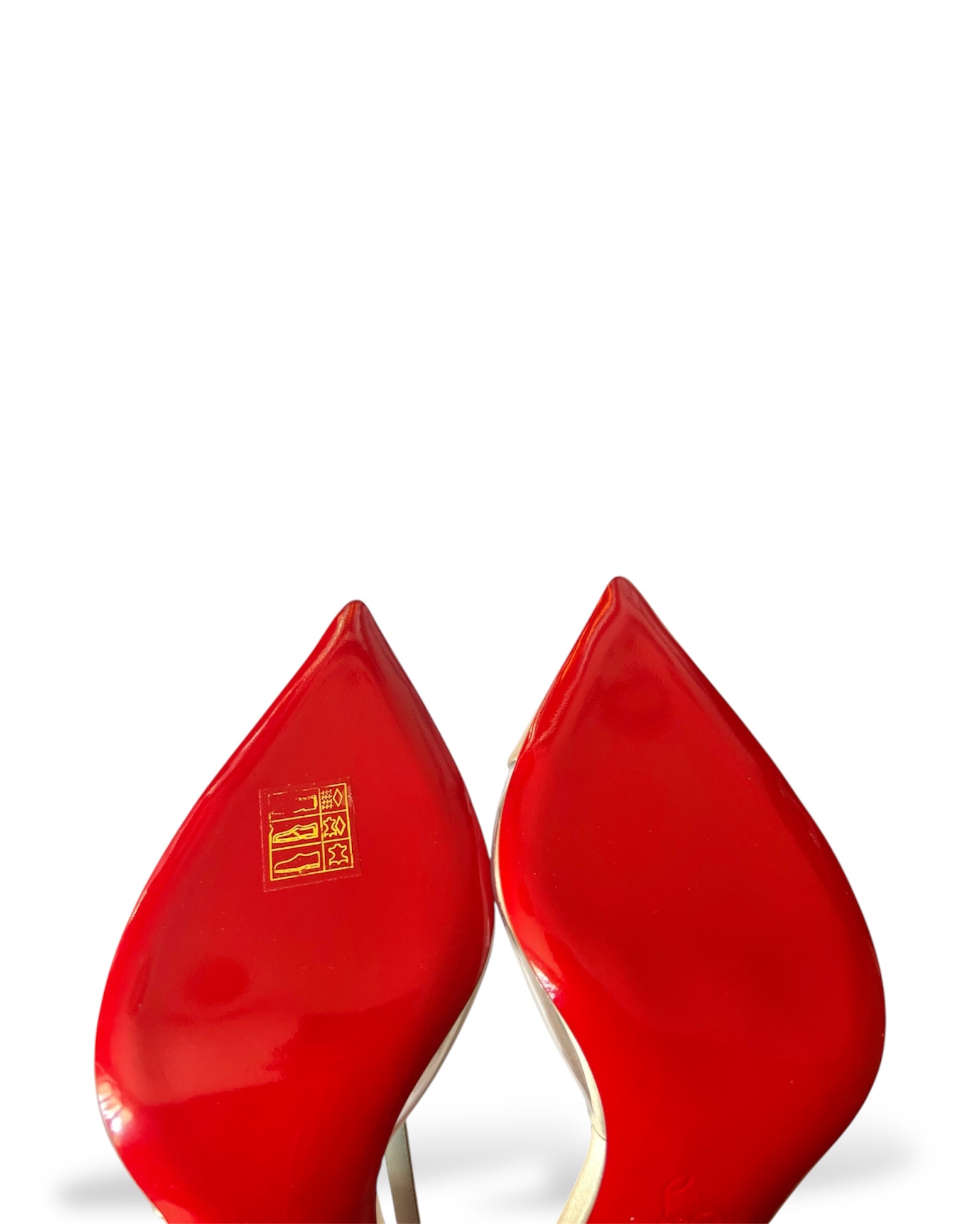 Louboutin heels