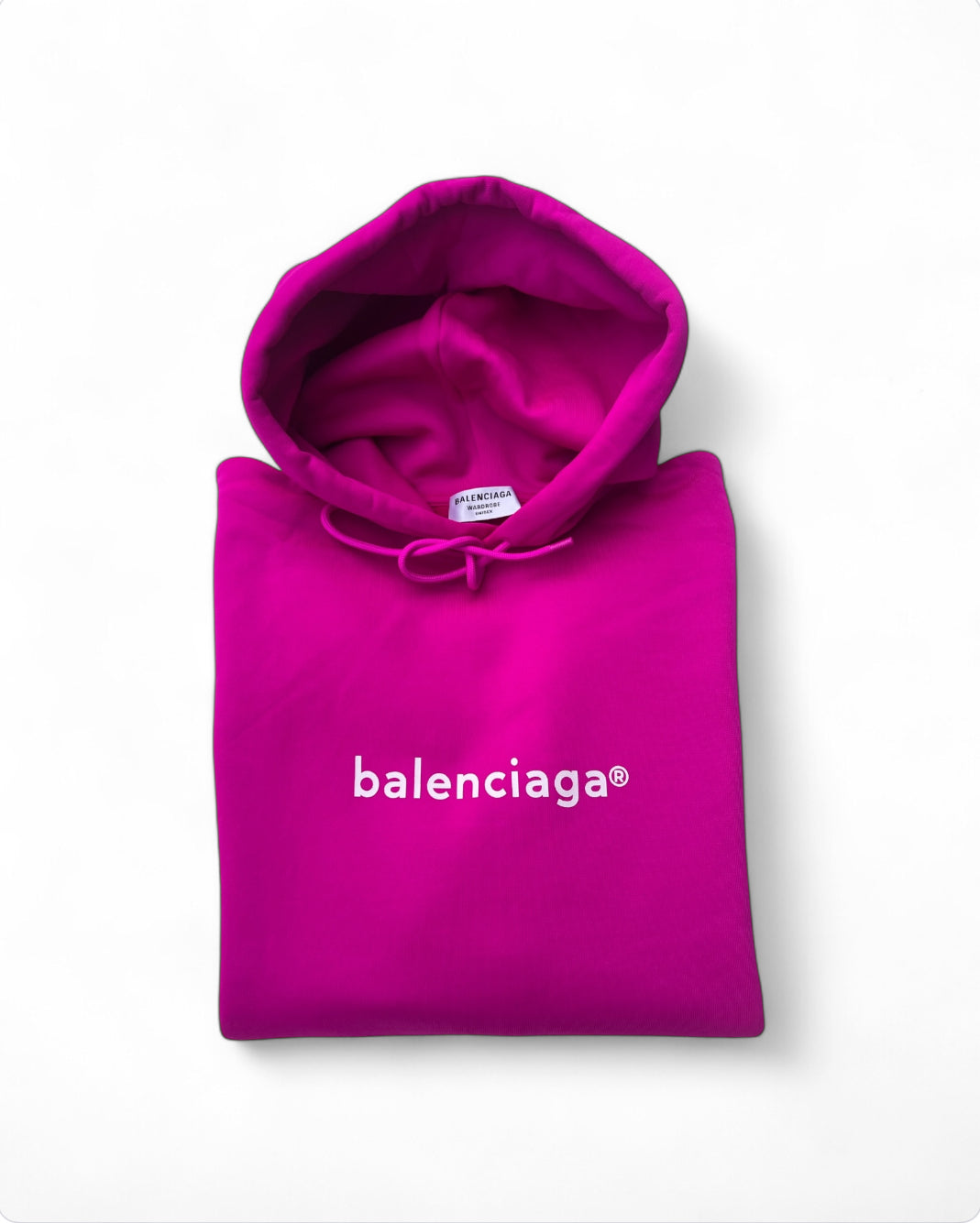 Balenciaga felpa