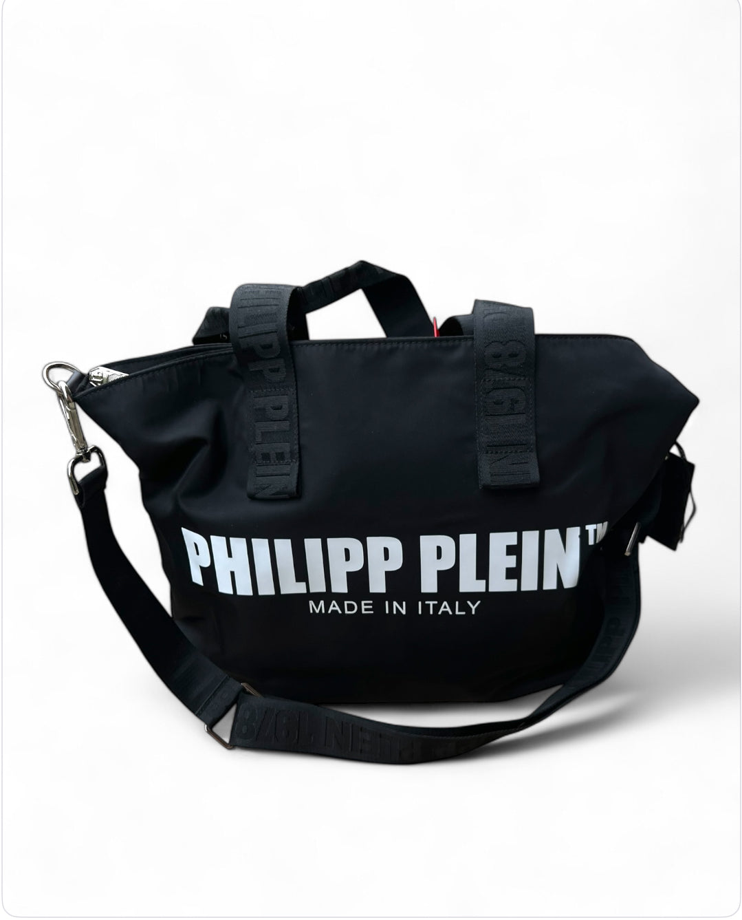 Philipp Plein borsone