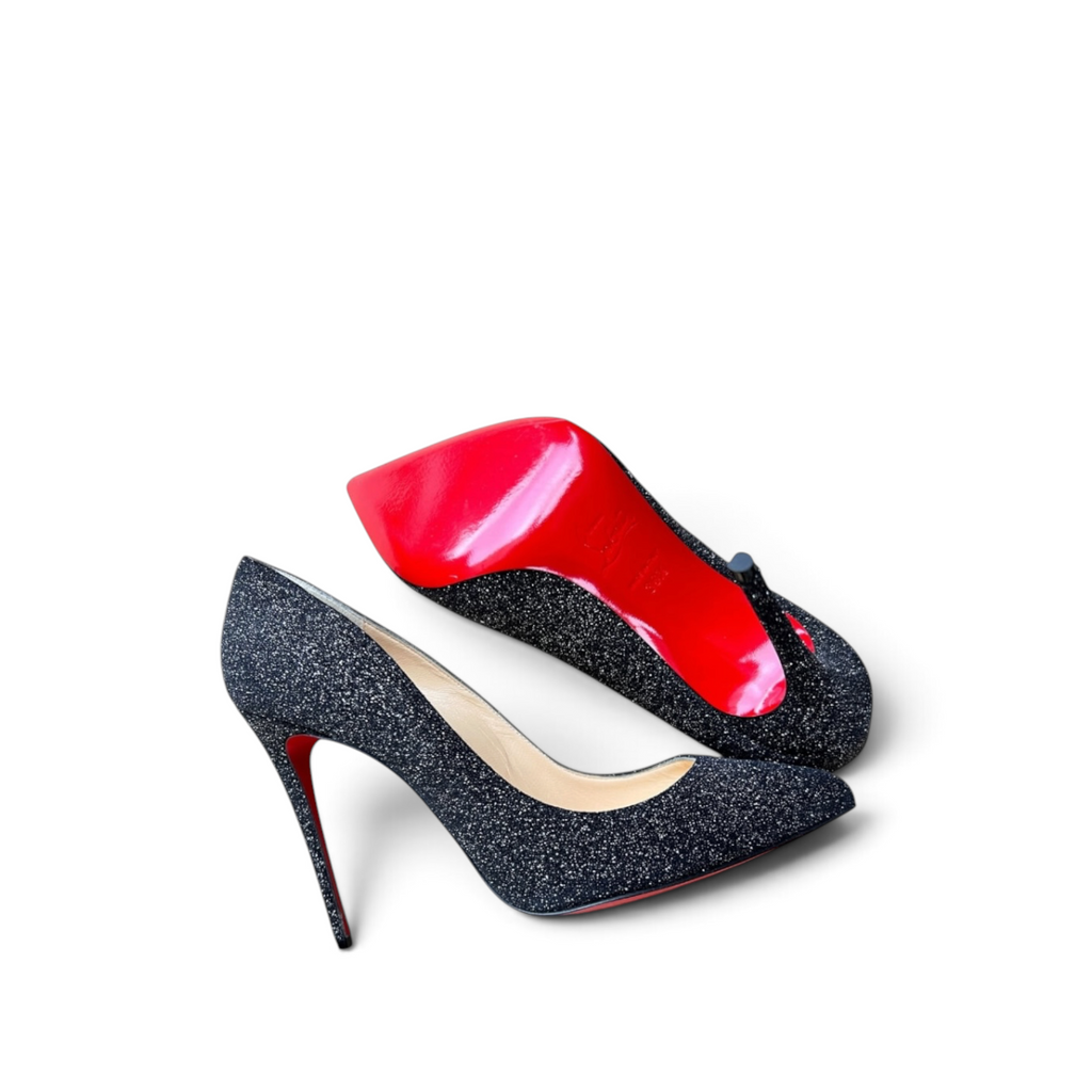 Louboutin heels