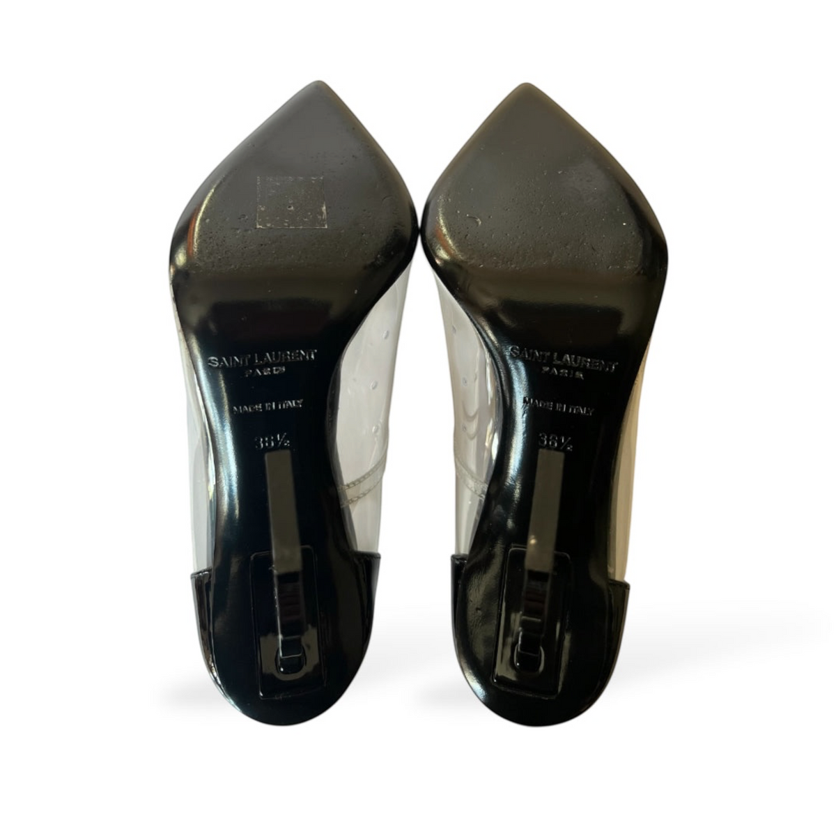 Saint Laurent tacchi
