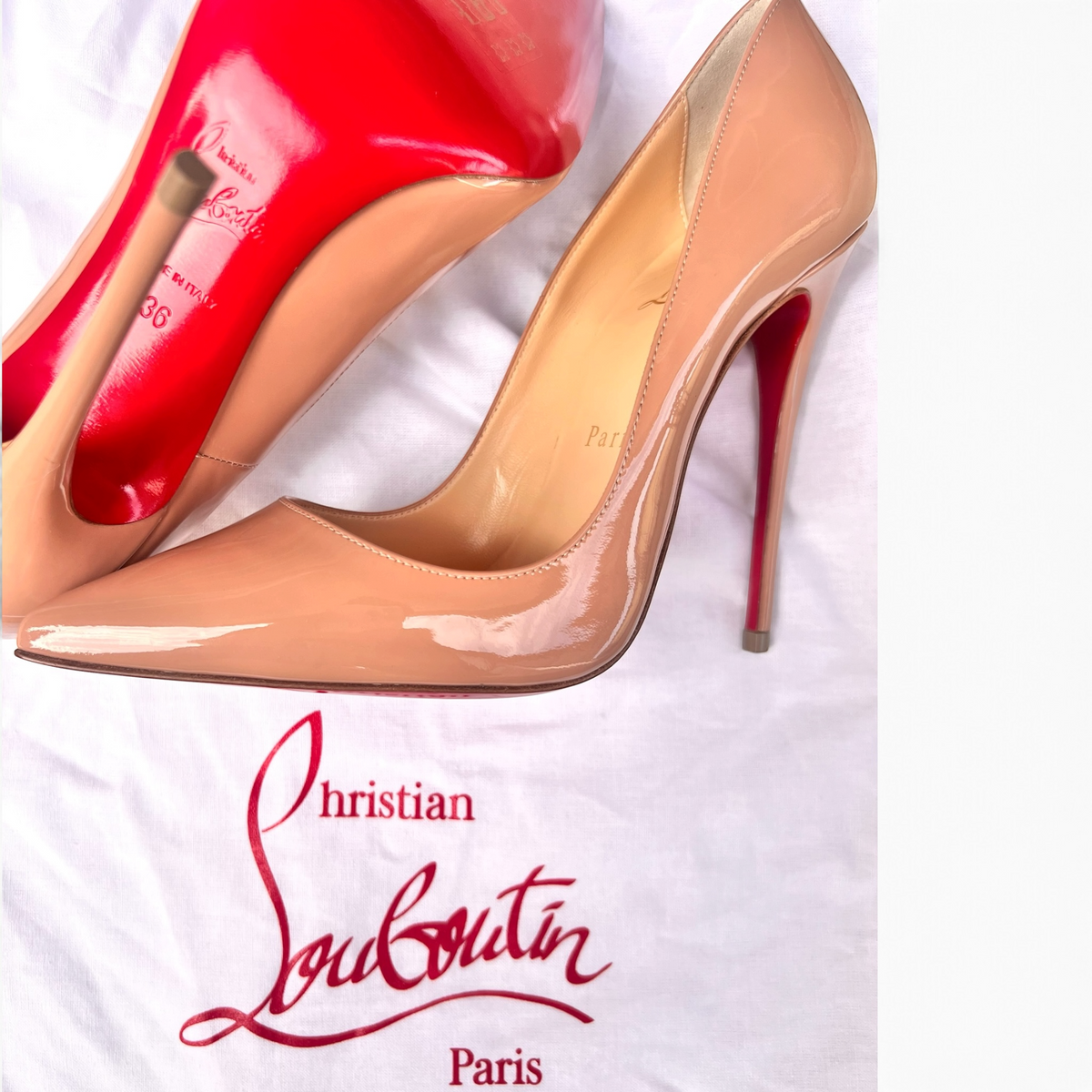 Tacchi Louboutin