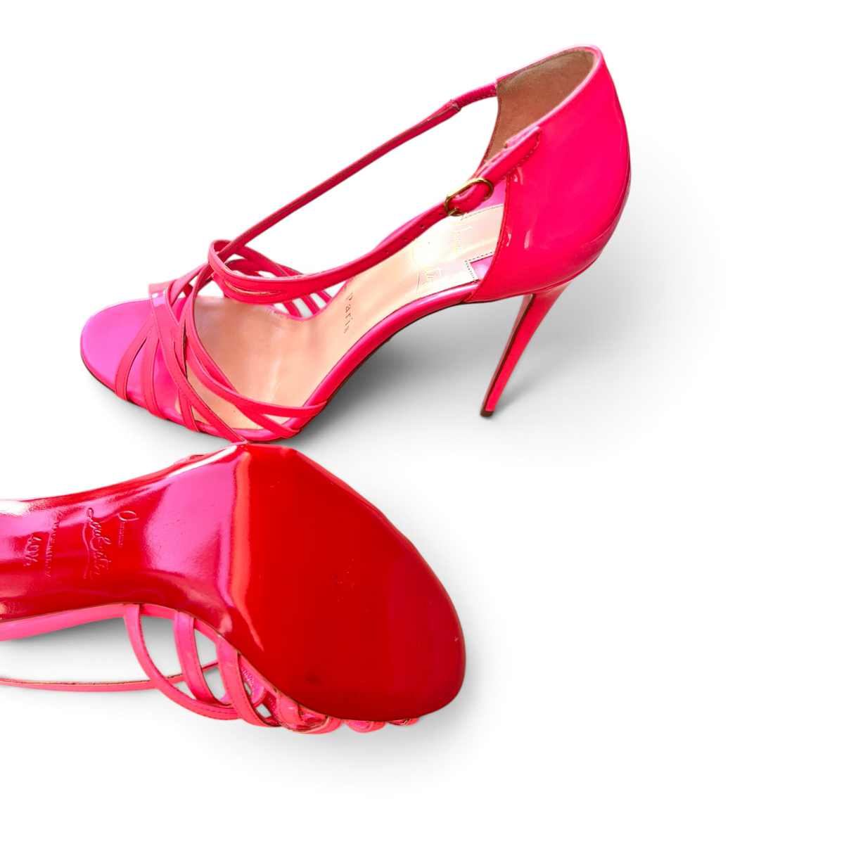 Tacchi Louboutin